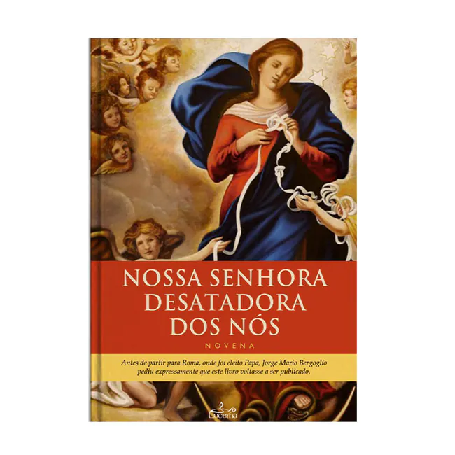 Nossa Senhora Desatadora dos Nós